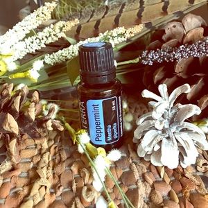 doTERRA Peppermint Essential Oil